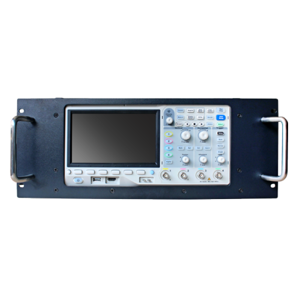 SDS1X-E-RMK - Siglent Rackmount kit , compatible with the SDS1000X-E,SDS1000X-U,SDS2000X-E model; Height 4U